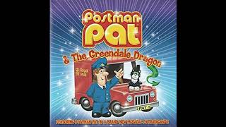 Postman Pat and the Greendale Dragon 2005 Full CD RARE [upl. by Ri]