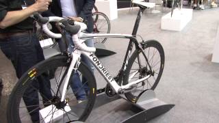 Fondriest TFZero amp TF2  Eurobike 2012 [upl. by Eberhart]