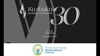 Kwibuka30 abakozi ba MINAGRI nibigo byari biyishamikiyeho bazize Jenoside yakorewe Abatutsi 1994 [upl. by Ahsyia]