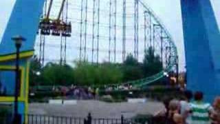 Kennywood SwingShot [upl. by Emanuela293]