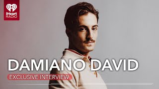 Damiano David Talks His Upcoming Solo Album Working With Labrinth amp More [upl. by Milty]