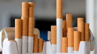 How Smoking 30 PACKS of Cigarettes Wrecks Your Lungs ● You Must See This [upl. by Andrel69]