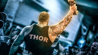 THE MOUNTAIN Hafthor Bjornsson [upl. by Nibur80]