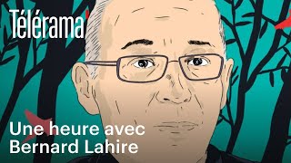 Dialogues avec Bernard Lahire [upl. by Lamori]