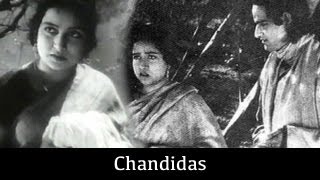 Chandidas 1934 New Theatres Nitin Bose [upl. by Llenad]