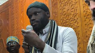 Oustaz Cheikh Ahmad Bamba Thiaw LU LISLAM WAX CI ÑAAR ÑUY SÉY🔻 [upl. by Airtened]