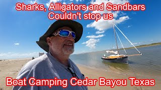 Sailing the Bayous and Dugouts of Texas [upl. by Savick]