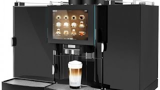 CoffeeClicknl ☕ Franke FOAMMASTER™ ☕ Koffiemachine ☕ Espressomachine [upl. by Kopans]