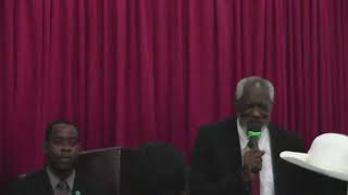 Basseterre SeventhDay Adventist Church  Communion Service  14102023  Part 2 [upl. by Ahsas]