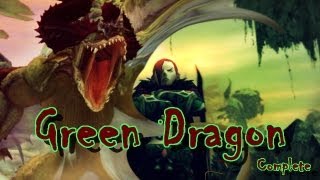 Dragon Nest  Green Dragon Nest  ลุยรังอีเขียว Full Guide Thai [upl. by Elatia450]