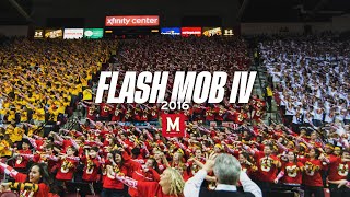 Maryland Students Flash Mob IV 2016 [upl. by Ettenajna]