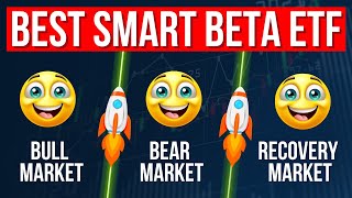 Best Smart Beta ETF to Invest for Explosive Returns in Any Market  Top ETF Investing Strategies [upl. by Ardnassak]