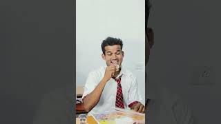 Biscuit 🍪 khane se hue students mote 😂schoollife funny school shortvideo feedshorts ytshorts [upl. by Airitak105]