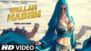 New Song 2023  New Hindi Song  Wallah Habibi Video  Arabic Songs  Hindi Video SongC [upl. by Mcnully]