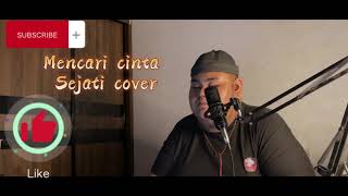 MENCARI CINTA SEJATI BY CAKRA KHAN COVER BOBYUNUS [upl. by Annatsirhc]