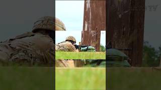 Drill Sergeant of the Year Competition Shooting Range at Fort Jackson [upl. by Aimac790]