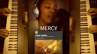 Mercy—Thiago Pinheiro and Kria jam with the Eternal Harmony sound pack for Strum GS2 [upl. by Savick]