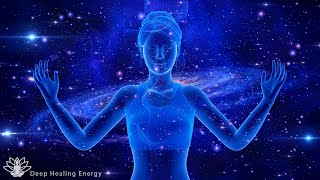 432Hz  The DEEPEST Healing Heal and Massage The Whole Body With Universe Energy Emotional Healing [upl. by Ardnazil]