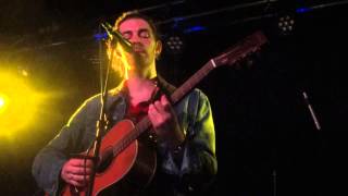 Hozier  Cherry Wine   O2 Academy Birmingham 6th June 2014 [upl. by Kuhlman]