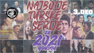 Najbolje Serije za 2021 god  3 deo [upl. by Laszlo]