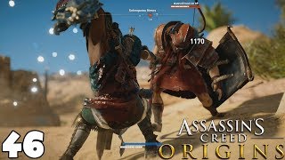 Assassins Creed Origins 46  PHYLAKITAI MANSUÉTUDE DE RÊ  royleviking FR HD PC [upl. by Yruam481]