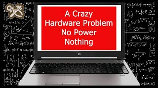 HP ProBook 650 G1  Not Powering On [upl. by Ahsinar899]