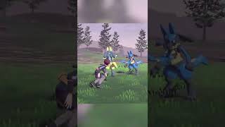 shiny hunt clips pokemonlegendsarceus [upl. by Razaele]