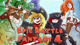 TPF Trans  Epic Battle Fantasy 4 [upl. by Rosenblast]