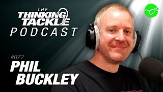 Phil Buckley  Korda Thinking Tackle Podcast 077 [upl. by Lewak]