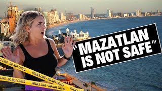 The Real Story Behind Mazatlan’s Scary Headlines [upl. by Alexei413]