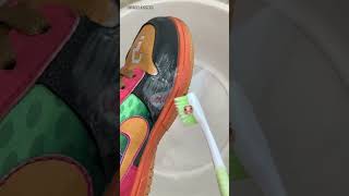 Tooth Brush Toilet Main 🥳 mini wood toy wood working art skill short cartoon viral trending [upl. by Odel]