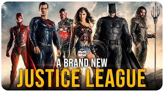 Zack Snyders Justice League Is REBOOTED GREAT NEWS  DCU Films [upl. by Rodmann]