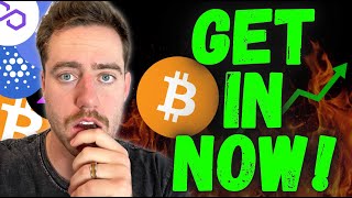 MASSIVE NEWS FOR BITCOIN RECORD NUMBERS IN THE LAST 24 HOURS [upl. by Aiuoqes]