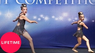 Dance Moms  Kendalls New Song is Played at the Compeition [upl. by Dasha]