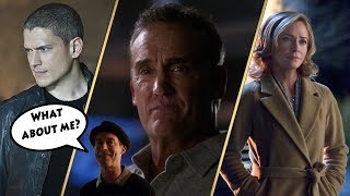 Top 10 saddest Arrowverse deaths [upl. by Wald232]