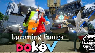 DokeV Gameplay Trailer [upl. by Alakam]