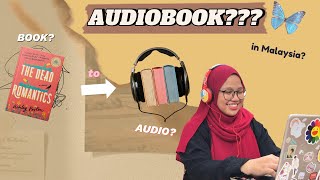 Audiobook Platform In Malaysia  PSA PUB410 [upl. by Slaby30]