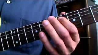 Rockabilly Guitar Lesson  Who Slapped John Part 1 [upl. by Llecram468]