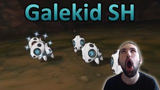 GALEKID Aron CHROMATIQUE  SHINY HUNTING 2 [upl. by Bellda]