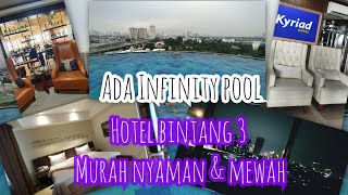 Hotel Kyriad Metro Kebayoran  Murah Nyaman amp Mewah [upl. by Ahsemik51]