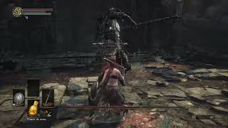 DS3 Randomizer  Iudex Gundyr en Sabio de Cristal [upl. by Hashum]