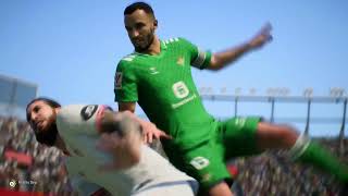 Gameplay FC 24  Sevilla vs Real Betis  La Liga  20242025 [upl. by D'Arcy]