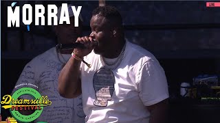 Morray live ° Dreamville Fest 2022 [upl. by Ros]