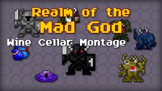 RotMG  WC Montage 27 [upl. by Halimeda]