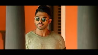 Surya The Soldier Hindi Movie HD 720p Review amp Facts  Allu Arjun Anu Emmanuel Arjun Sarja [upl. by Claudie]