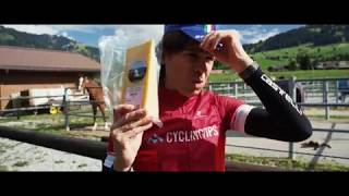 Cyclingtips in Switzerland Gstaad  Emmental [upl. by Kerman349]