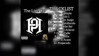 Hp Records  The Line Up  2020 Album Completo [upl. by Creedon]