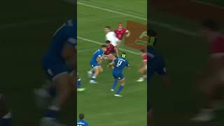 Italy vs Georgia Rugby Autumn Internationals rugby rugbyhighlights rugbyhighlightsthisweekend [upl. by Frederiksen980]