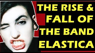 Elastica Whatever Happened To the Justine Frischmann amp The Band Behind Stutter amp Connection [upl. by Ynavoeg]