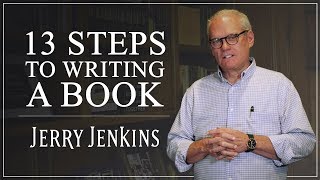 How to Write a Book 13 Steps From a Bestselling Author [upl. by Kcarb312]